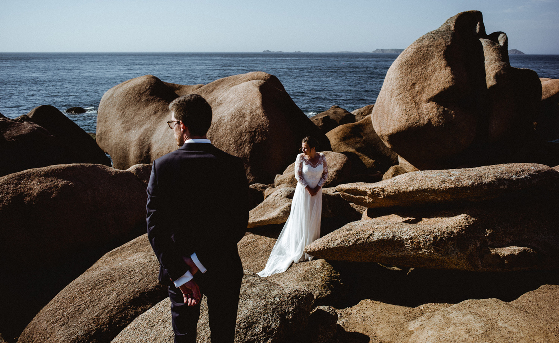 Mariage L & O Perros-Guirec