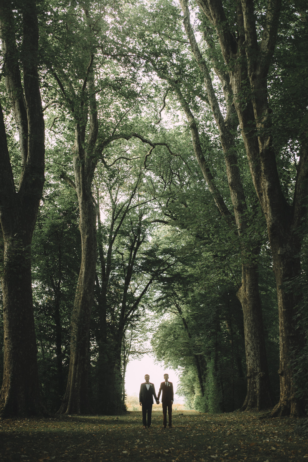 Mariage V & K Château de Lantenay
