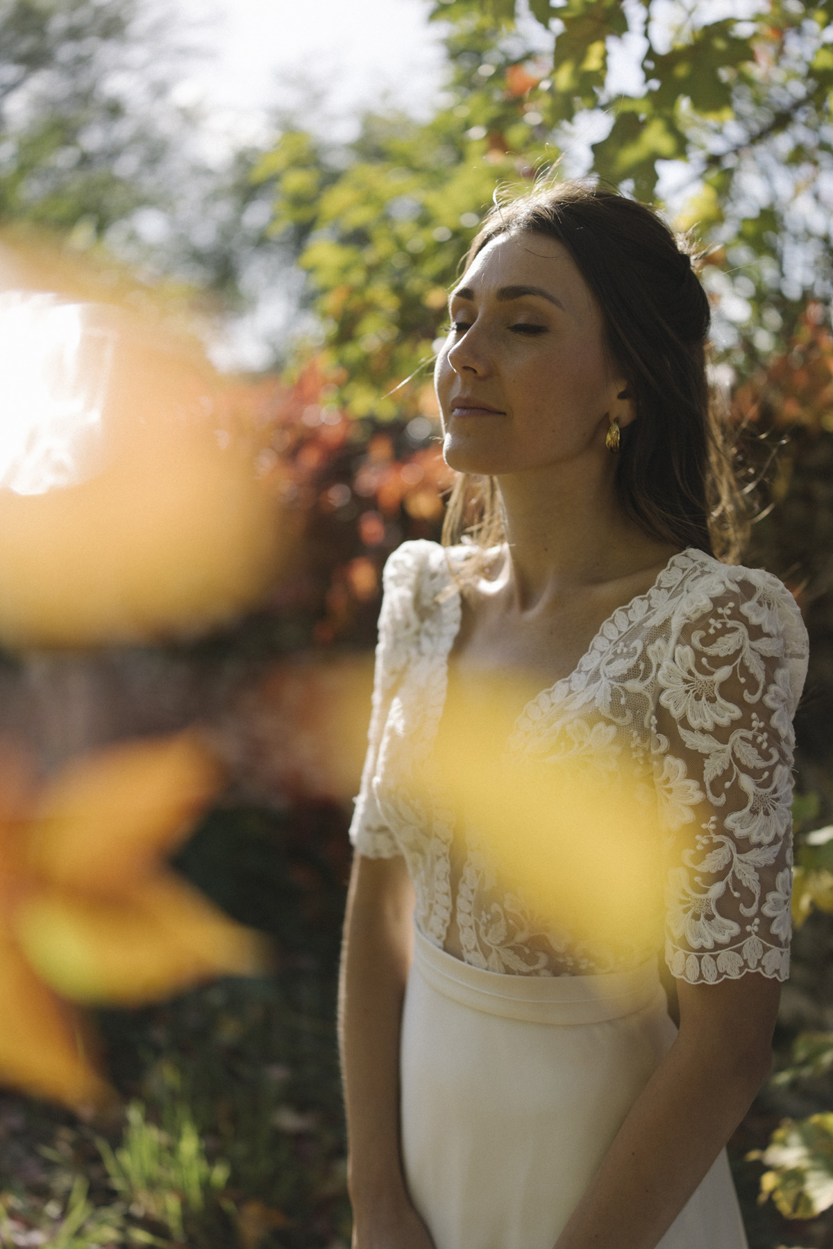 Mariage N & D Domaine Pont de Pany
