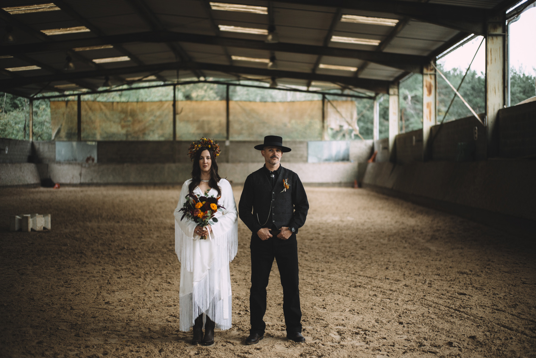 Mariage C & P Ranch des Rochettes, Ceyzeriat